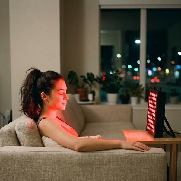 Realux Aura 300 detail