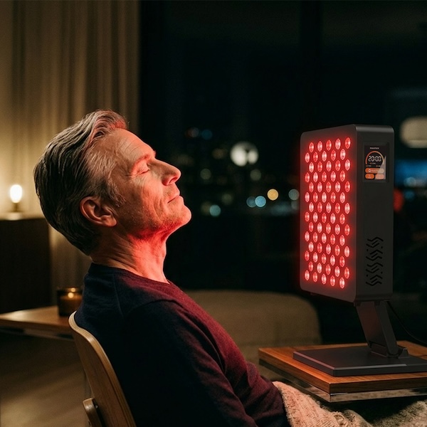 Realux Nova Pro 350 detail